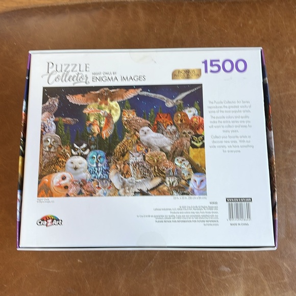 Puzzle - Picture 2 of 2